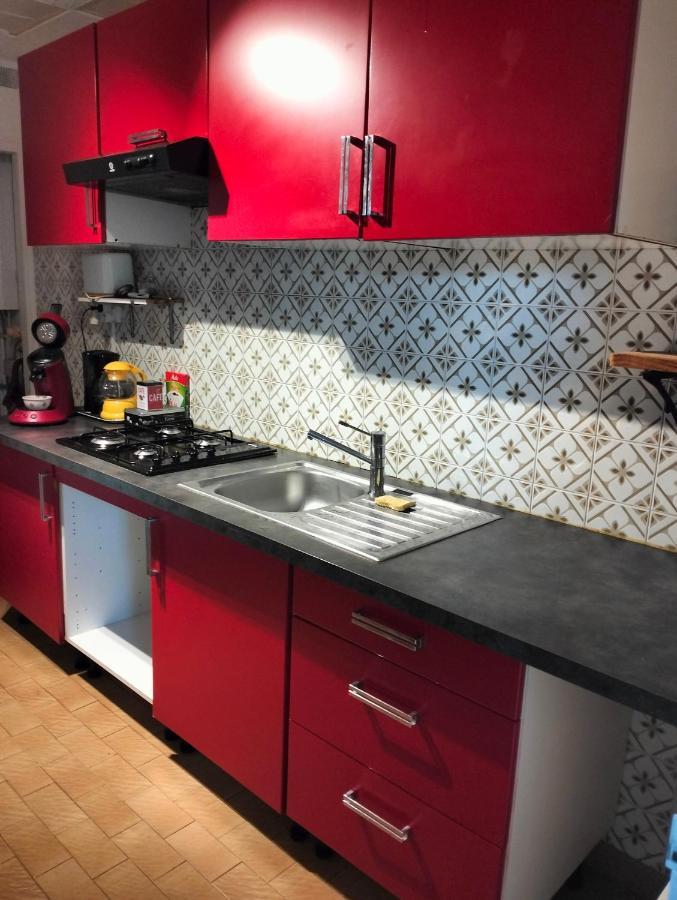 Sisco Maison Individuelle Padulella מראה חיצוני תמונה